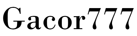 Gacor777